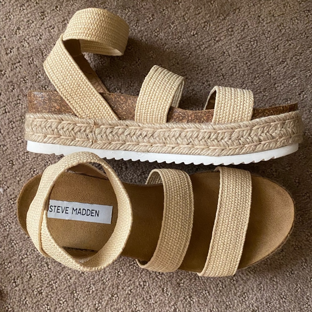 Steve Madden Kimmie Sandals
